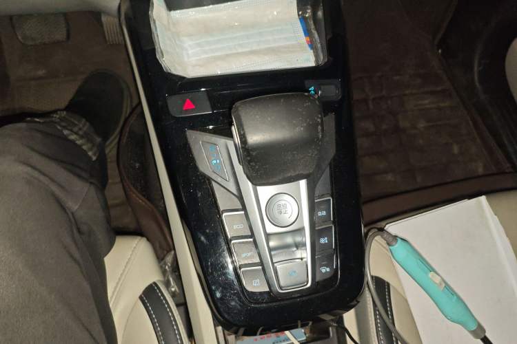 Used BYD Yuan Pro 2021 401 km Luxury Version