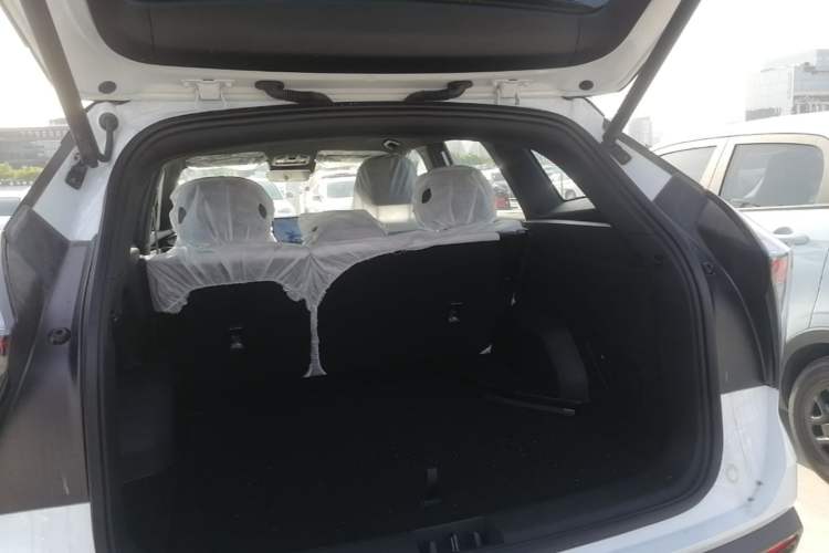 Used Geely Auto FX11 2024 2.0TD DCT Intelligent Driving Version