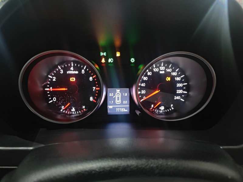 Used Haval H6 2016 Upgraded Model 1.5T Manual Two-Wheel Drive Elite Version — 11