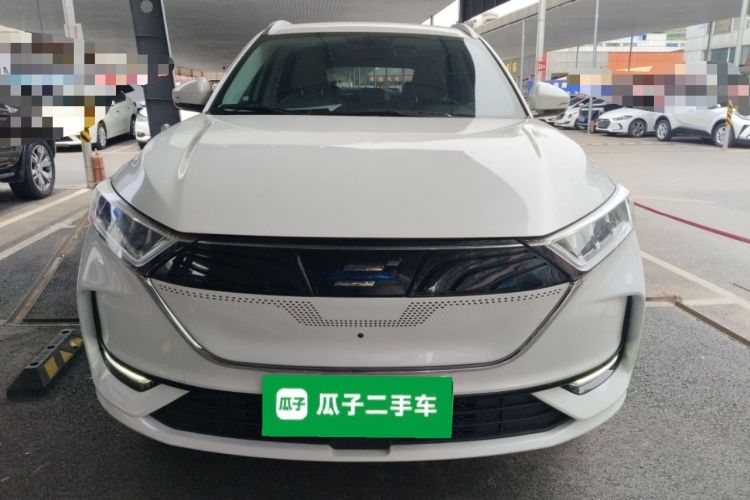 Used CHANGAN OSHAN X7 EV 2020 Luxury Edition 405
