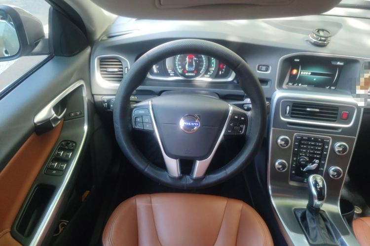 Used Volvo S60 2016 S60L T5 Intelligent Drive Edition