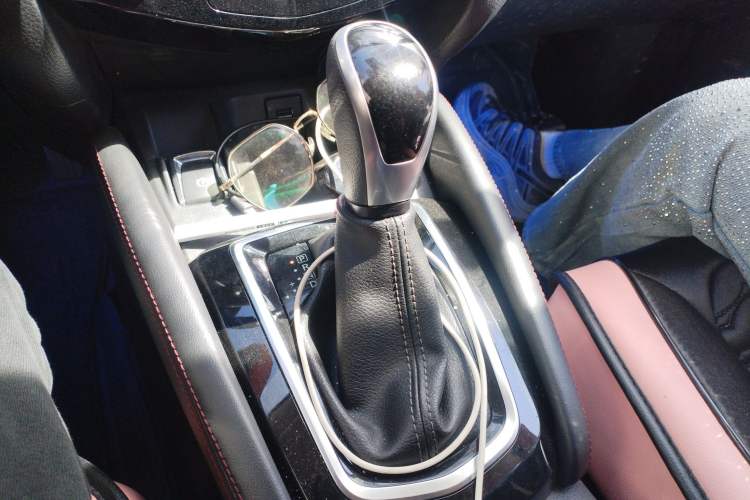 Used Nissan Qashqai 2022 2.0L CVT XV Smart Enjoyment Version
