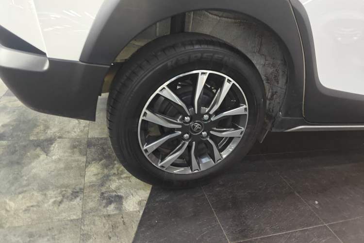 Used Toyota YARiS L Zhi Xuan 2022 X-Trail 1.5L CVT Luxury PLUS Edition