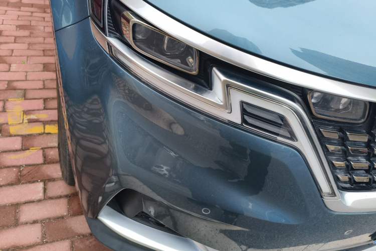 Used Kia Carnival 2021 2.0T Flagship Edition Right Front Headlight