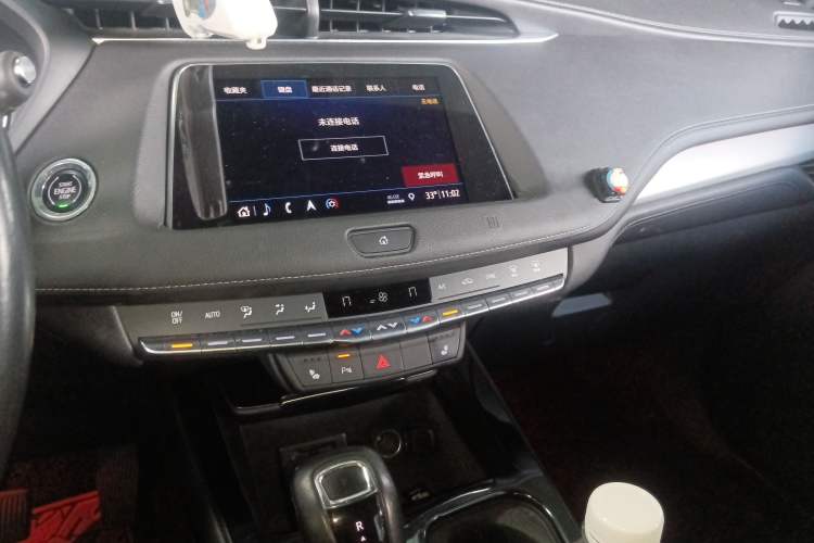 Used Cadillac XT4 2018 28T Two-Wheel Drive Leading Version