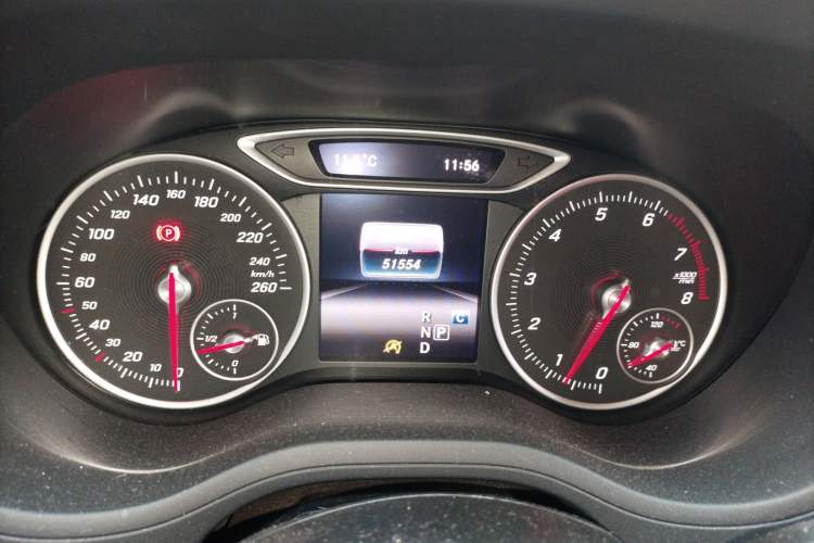 Used Mercedes-Benz B-Class 2017 B 200 Sport Edition
