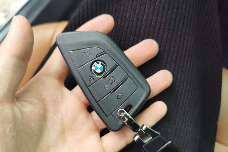 Used BMW 5 Series 2018 528Li Launch Special Edition