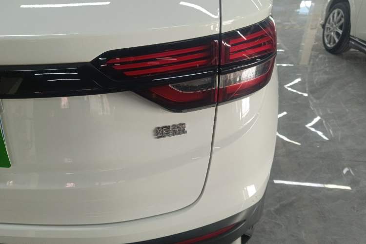 Used Geely Auto Coolray 2023 1.5T DCT Platinum Edition