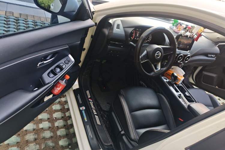 Used Nissan Sylphy 2022 1.6L XL CVT Enjoyment Edition
