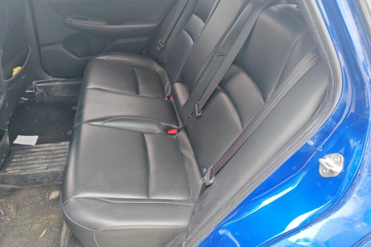 Used Honda Envix 2019 180TURBO CVT Enjoyment Edition China V Left Rear Seat