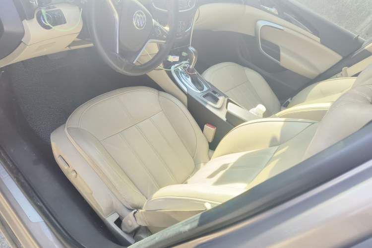 Used Buick Regal 2015 2.0L Elite Fashion Edition
