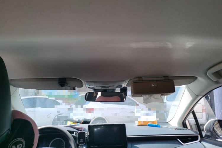 Used Toyota Corolla 2021 1.2T S-CVT Pioneer Edition
