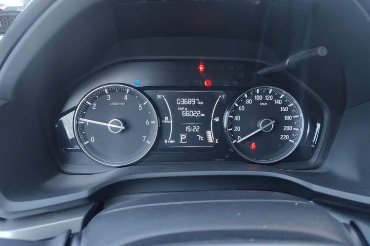 Used Honda Envix 2019 180TURBO CVT Enjoyment Version China VI