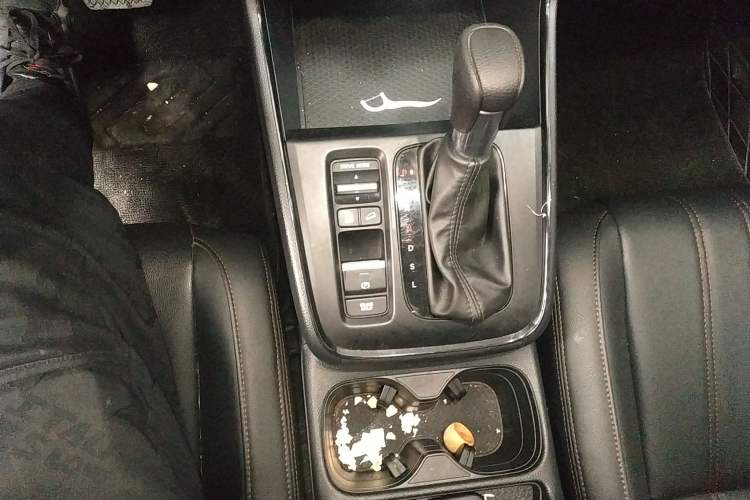 Used Honda Breeze 2023 240TURBO Two-Wheel Drive Elite Edition 5 Seats
