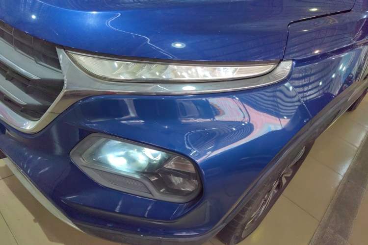 Used Baojun 510 2017 1.5L Automatic Luxury Model