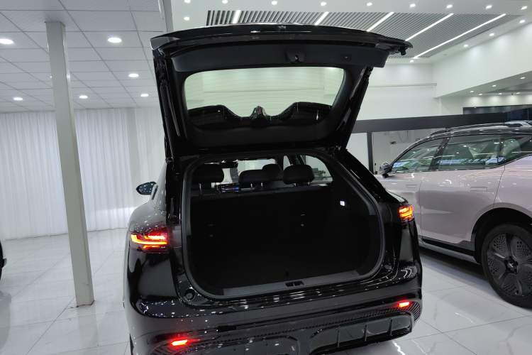 Used VOYAH COURAGE 2024 Four-Wheel Drive Global Edition
