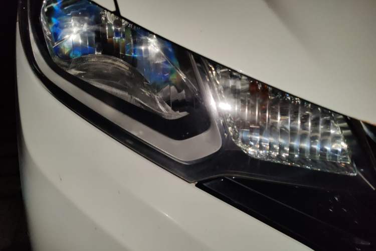 Used Honda Fit 2018 1.5L CVT Comfort Version