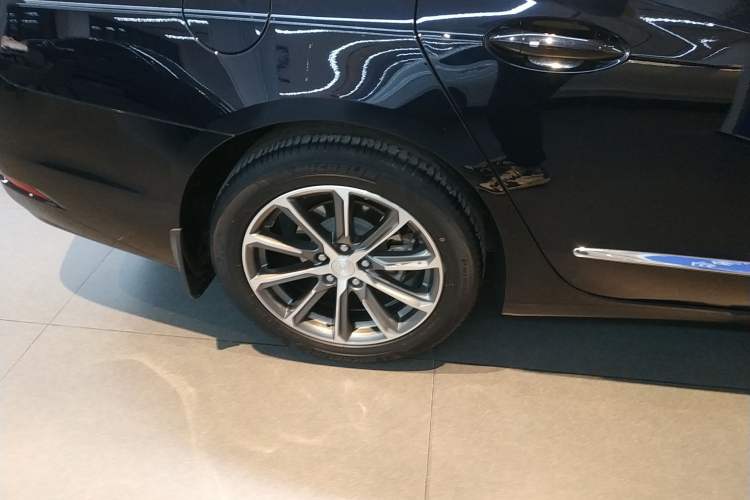 Used Buick LaCrosse 2022 652T Luxury Version
