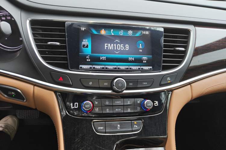 Used Buick LaCrosse 2016 20T Elite Edition