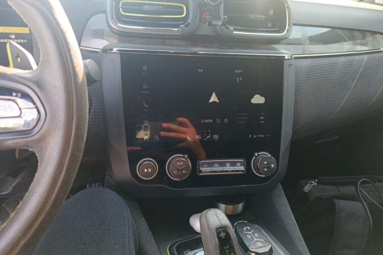 Used Lynk & Co 03 2019 03+ 2.0TD Automatic Performance Package Version