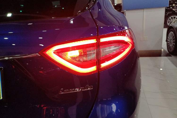 Used Maserati Levante 2019 3.0T Standard Version China VI