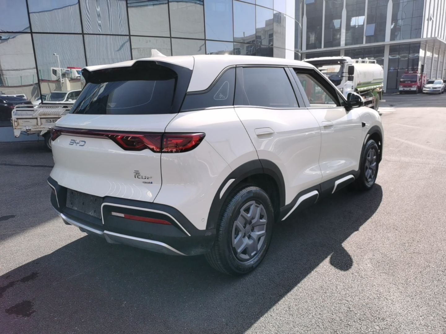 BYD Yuan UP 2025 Intelligent Driving Version 401 KM Dynamic Edition — снимка 6