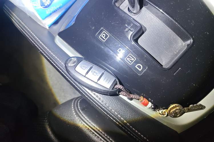 Used Nissan X-Trail 2014 2.0L CVT Comfort Edition 2WD
