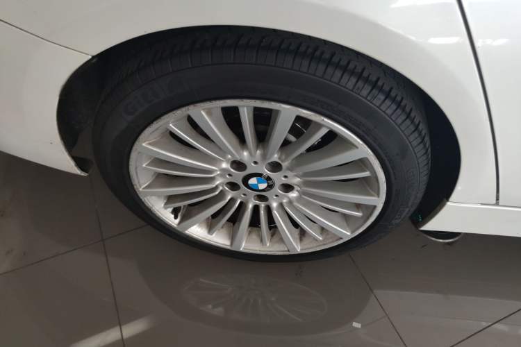 Used BMW 3 Series 2018 320Li Fashion Model