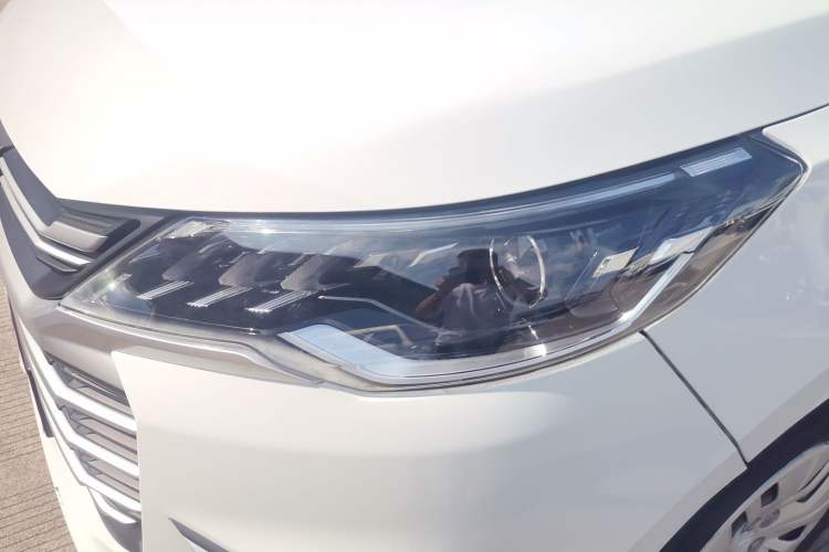 Used SAIC MAXUS G50 2022 1.5T Manual Touring A
