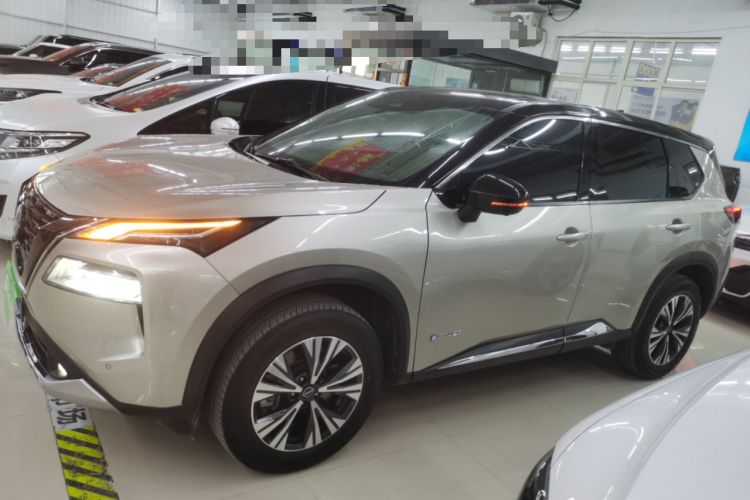 Used Nissan X-Trail 2023 e-POWER Ultra-Hybrid Dual-Motor All-Wheel-Drive Luxury Edition
