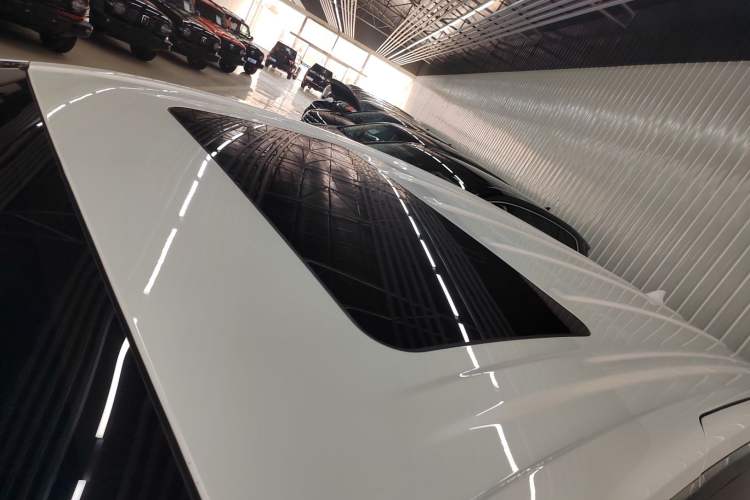 Used Buick GL8 2023 ES Lu Zun Comfort Model
