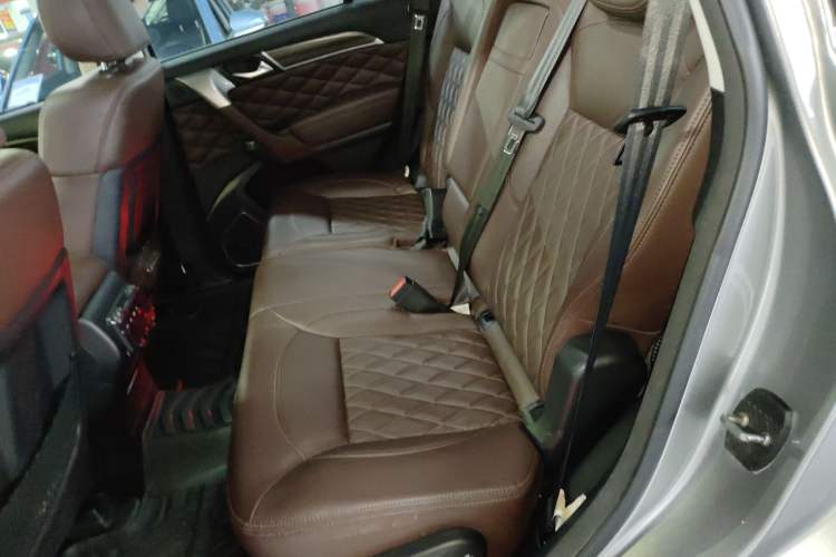 Used Haval H9 2020 2.0T Gasoline 4x4 Luxury 7-Seater