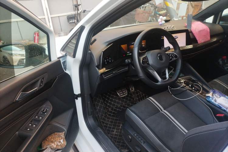 Used Volkswagen Golf 2021 280TSI DSG R-Line