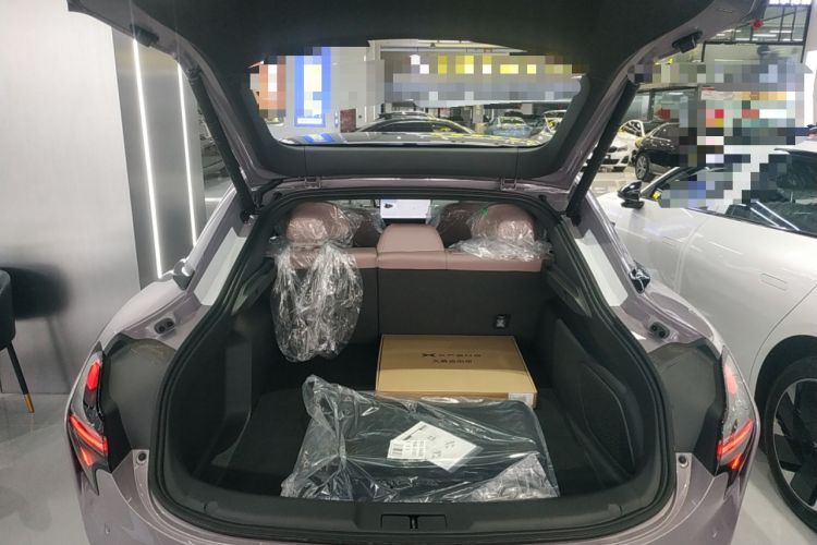 Used XPeng MONA M03 2025 502 Long-Range Max