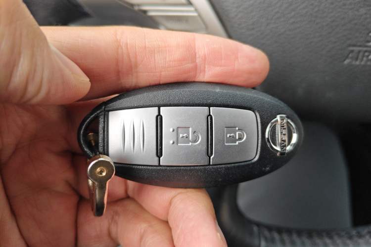 Used Nissan Murano 2017 2.5L XL Two-Wheel Drive Smart Edition