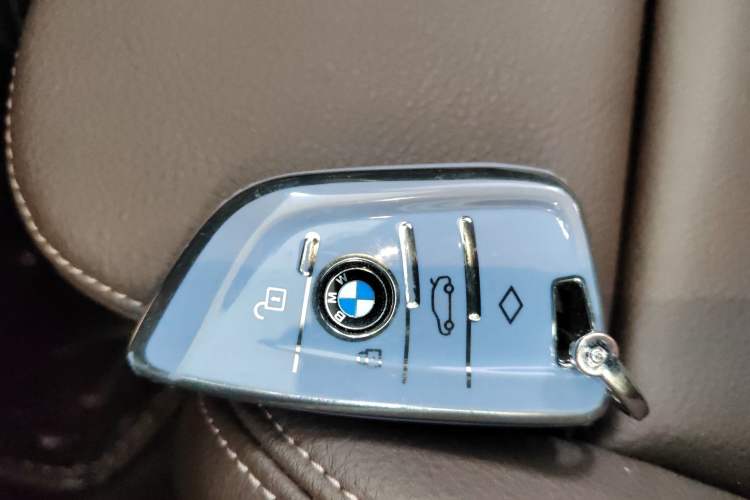 Used BMW X1 2021 xDrive25Li Luxury Model
