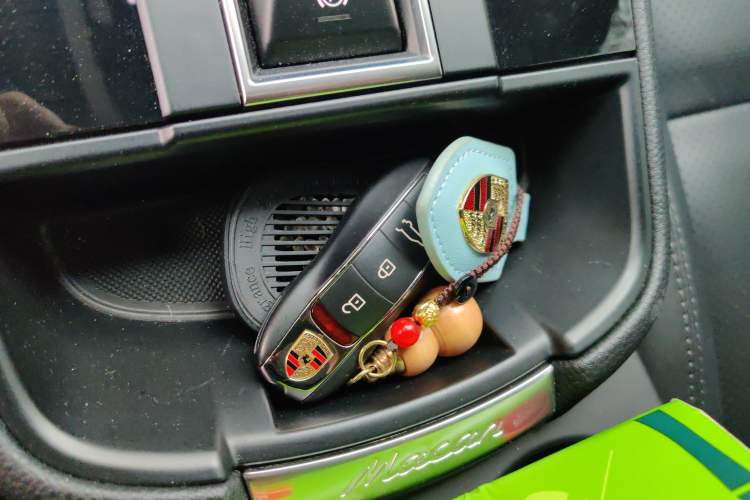 Used Porsche Macan 2023 Macan 2.0T