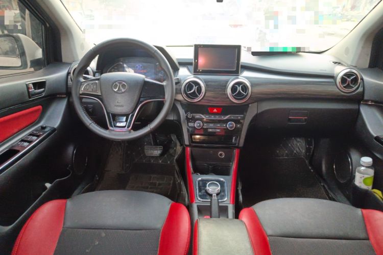 Used BAIC New Energy EX 2018 EX360 New Style Edition