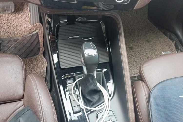 Used BMW X1 2019 xDrive20Li Luxury Model