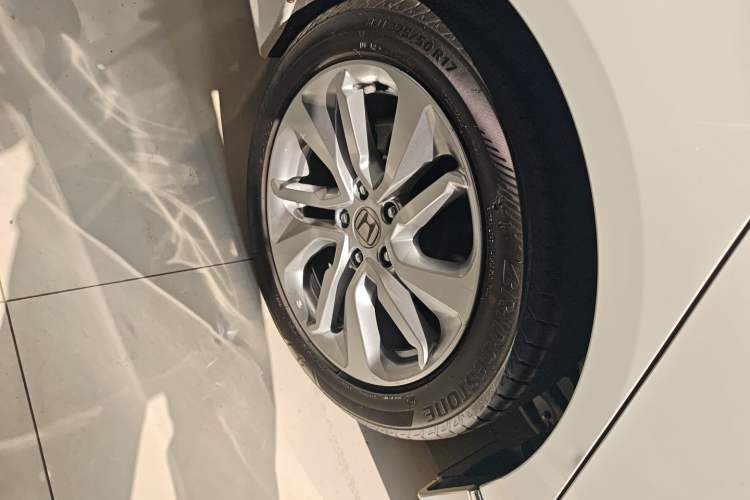 Used Honda Accord 2018 260TURBO Elite Edition China V
