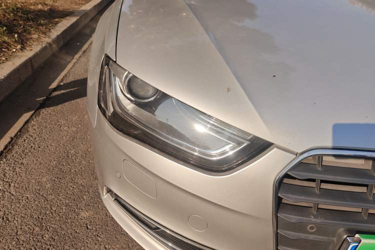 Used Audi A4L 2013 35 TFSI Automatic Standard Model