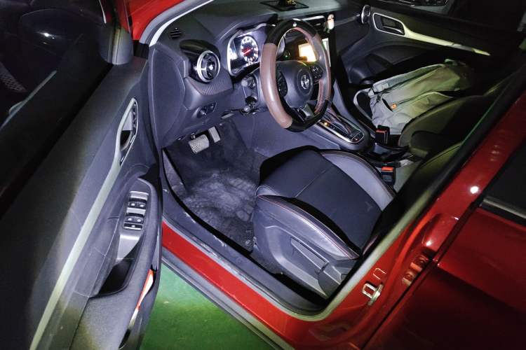 Used MG ZS 2020 180 DVVT Automatic Lite