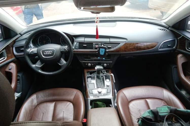 Used Audi A6L 2015 30 FSI Millionth Anniversary Comfort Model