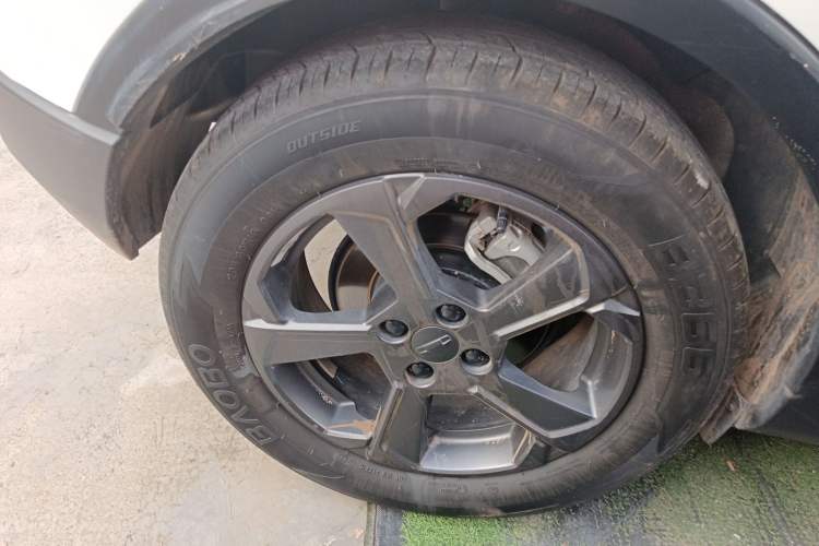 Used Geometry E Firefly 2023 320KM Cute & Handsome Tiger 5 Seats