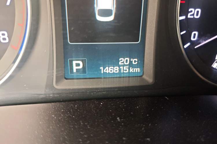 Used Hyundai Mistra 2014 1.8L Automatic Deluxe DLX Model