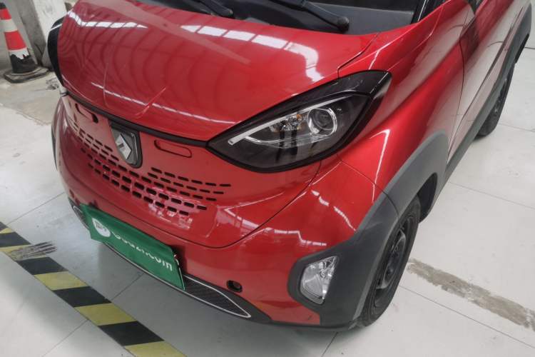 Used Baojun E100 2020 305KM Smart Drive Version