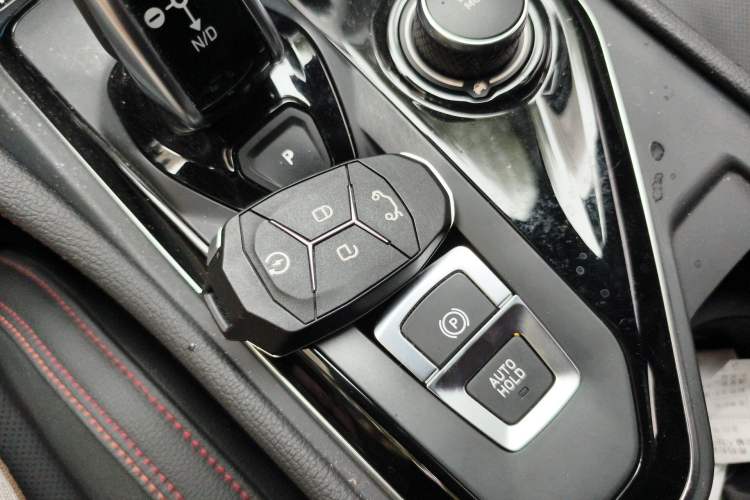 Used Lynk & Co 03 2019 2.0TD Automatic Jing Pro Edition Vehicle Key