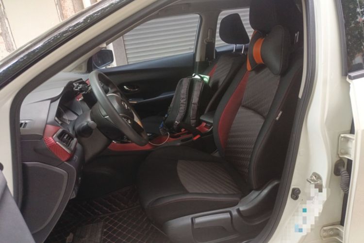 Used Nissan Lannia 2016 1.6L CVT Cool Edition
