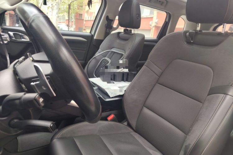 Used Haval DARGO 2021 2.0T DCT All-Wheel-Drive "Hao Tian Quan" Edition