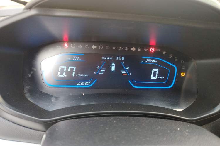 Used CHANGAN OSHAN A800 2019 1.6L Manual Comfort Model China V Standard
